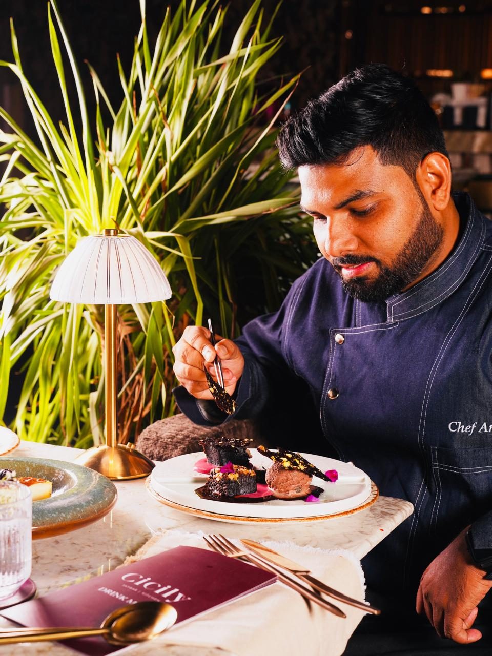 Executive Chef and Founder