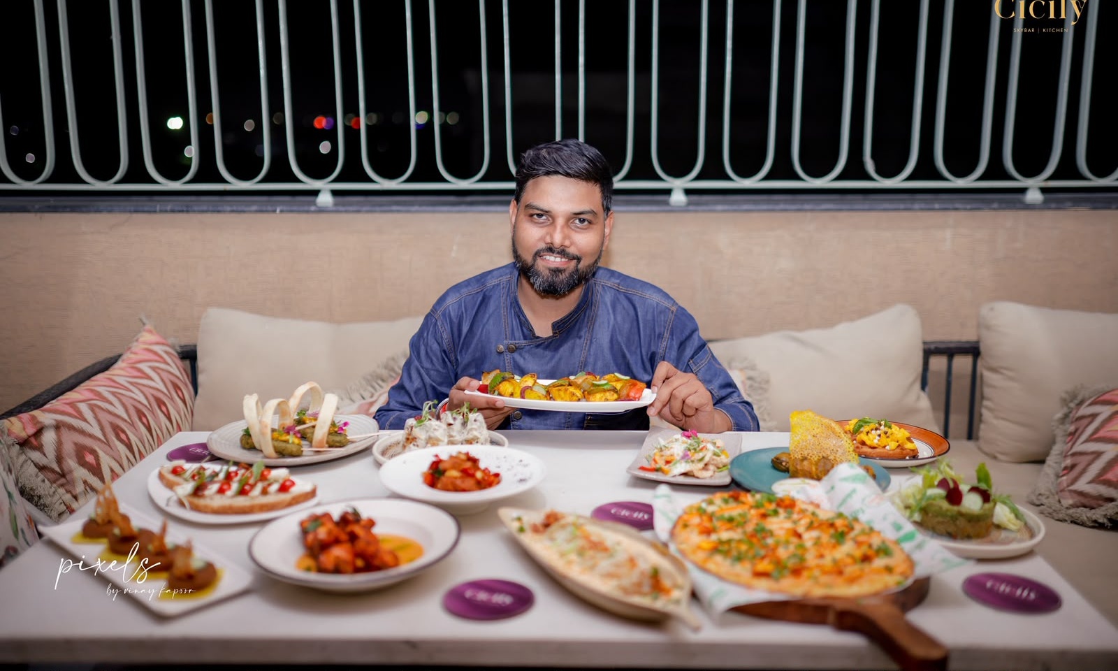 Executive On-Site Culinary Advisory - AM Chef Consultancy