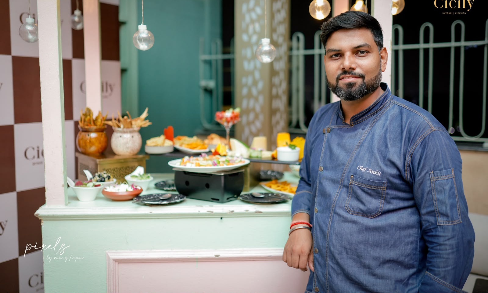 Turnkey Luxury Kitchen Setup - AM Chef Consultancy